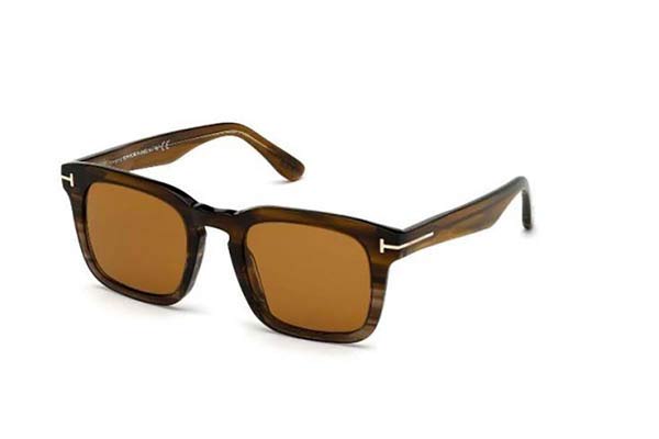 Tom Ford μοντέλο FT0751 Dax στο χρώμα 55E