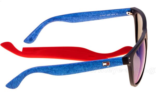 Tommy Hilfiger μοντέλο TH 1112I T στο χρώμα 6FB23 	MTCHMB RD (BLUE SP)