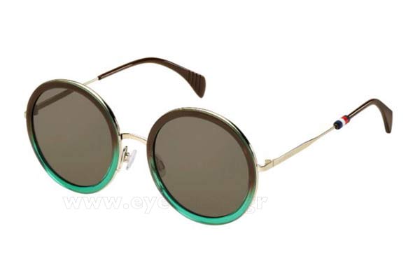 Γυαλιά Tommy Hilfiger TH 1474 S AGD (70)