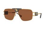 Λεπτομέρειες - Οπτικά Γυαλιά Ηλίου VERSACE 2251  147073 Τιμή: 171.97