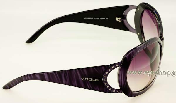 Vogue μοντέλο 2566SB στο χρώμα 16568H