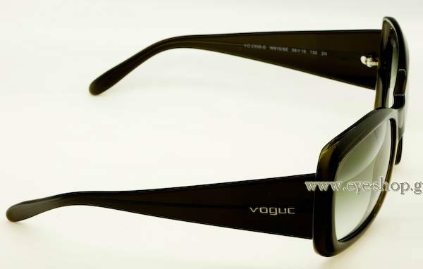 Vogue μοντέλο 2558 στο χρώμα W9158E