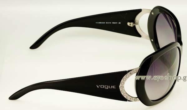 Vogue μοντέλο 2566SB στο χρώμα W4411