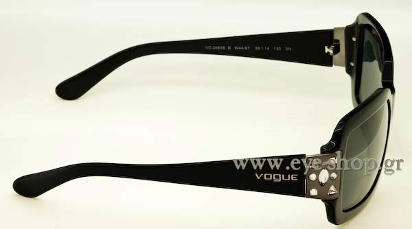 Vogue μοντέλο 2563SB στο χρώμα W44/87