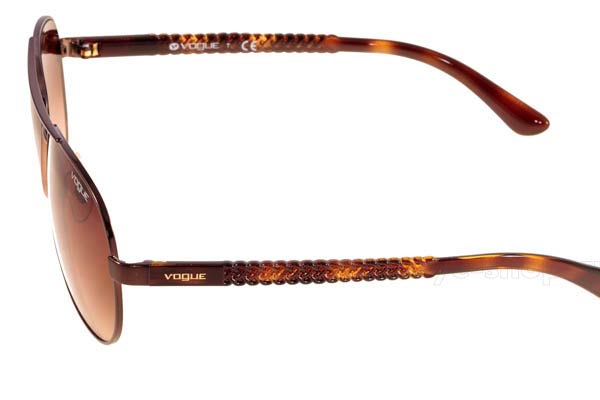 Vogue μοντέλο 3997S στο χρώμα 934/13