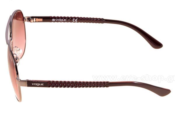 Vogue μοντέλο 3997S στο χρώμα 548/14