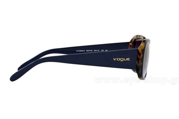 Vogue μοντέλο 2606S στο χρώμα 26474Q