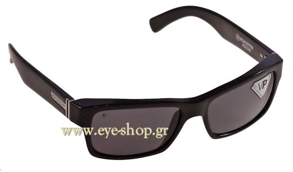 Γυαλιά Von Zipper Fulton VZSU78 02 9070 Black Gloss Grey poli Polarized