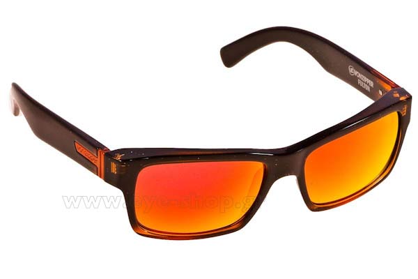 Γυαλιά Von Zipper Fulton VZSU78 Black Orange Gloss