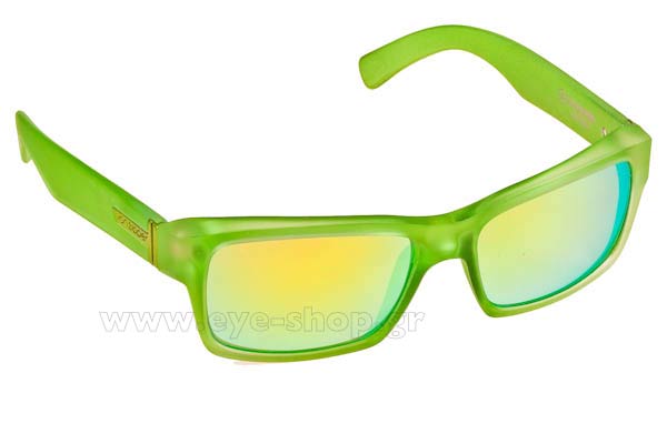 Γυαλιά Von Zipper Fulton VZSU78 Lime Satin - Lime Metallic