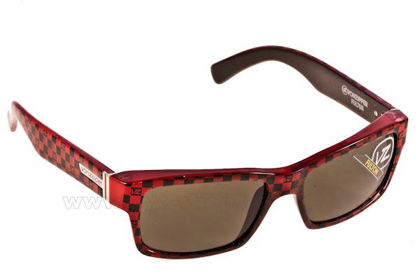 Γυαλιά Von Zipper Fulton VZSU78 Black Red Checkers 9001