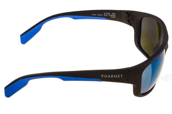 Vuarnet μοντέλο VL 1402 στο χρώμα 0012 3126 Vert Flash Bleu