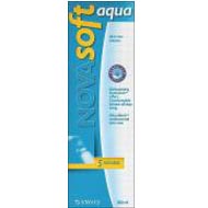 ÏðôéêÜ ÕãñÜ Öáêþí åðáöÞò Ciba-Vision Novasoft Acqua 360ml  ÔéìÞ: 12,00