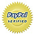 paypal verified