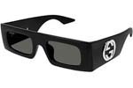 Λεπτομέρειες - Οπτικά Γυαλιά Ηλίου Gucci GG1646S 001 Τιμή: 288.00