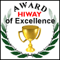 Hiway Award of Exellence